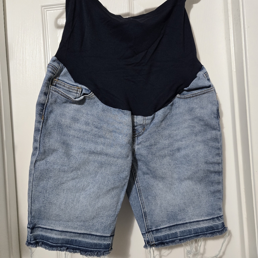 Maternity Bermuda Shorts